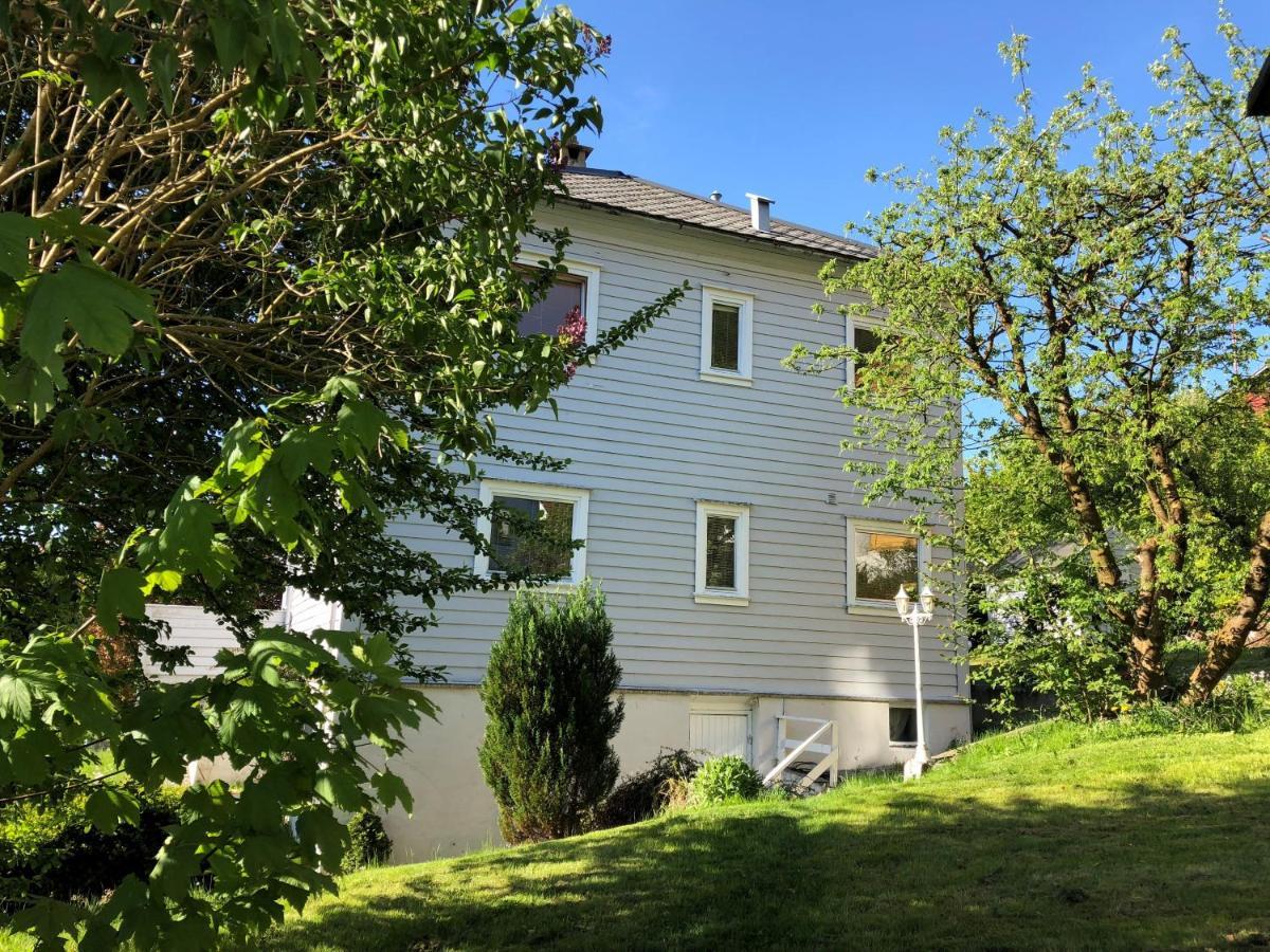 Ferienwohnung # 1 Mountain View With Free Street Parking Bergen Exterior foto